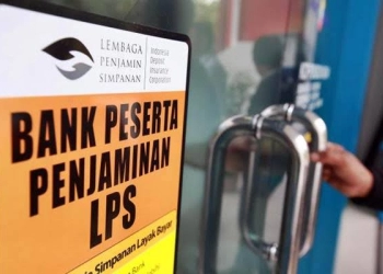 LPS: Belum Ada Indikasi Pengalihan Duit Valas Bank ke Luar Negeri