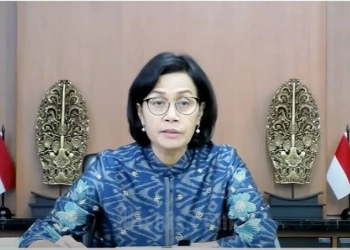 Inflasi Juli 2022 Tembus 4,94 Persen, Sri Mulyani Anggap Enteng