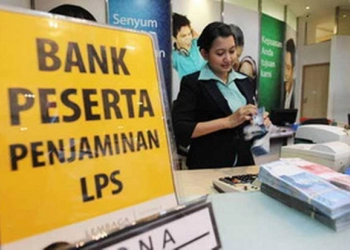 LPS Catat Simpanan di Bank Digital Melesat 8.000 Persen di Mei 2022