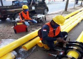 Rem Subsidi Energi, PGN Kebut Jargas RT di 11 Kabupaten/Kota