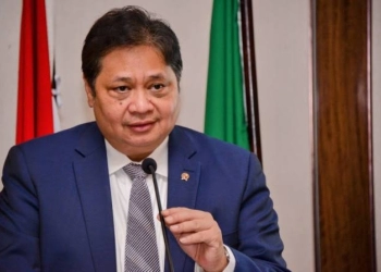 Menko Airlangga Sampaikan Kabar Baik Ekonomi Melejit