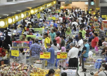 Harga Naik, Barang Langka Diborong, Jangan Remehkan Panic Buying  