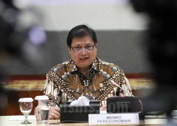 Menko Airlangga Percaya COVID-19 Masih Ada, Anggarannya Triliunan