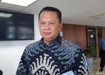 Bamsoet Sentil Jokowi, Cadev Juli Tergerus Karena Utang Negara