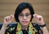 Sri Mulyani dan Mahasiswa LPDP Papua Sepakat Bangun SDM 