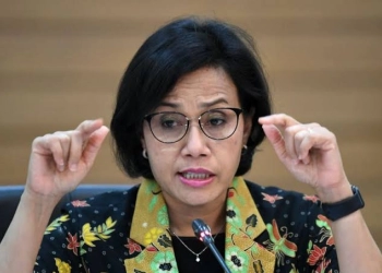 Sri Mulyani dan Mahasiswa LPDP Papua Sepakat Bangun SDM 