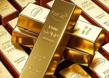 Emas Anjlok US$5,5 Gegara Berototnya Dolar AS 