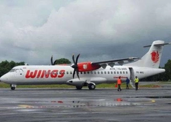 Wings Air Bantah Setop Penerbangan Bulungan-Kalimantan Utara