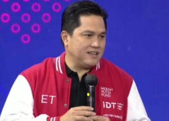 OJK Setujui Merah Putih Fund, Siap Besarkan Start-Up Lokal