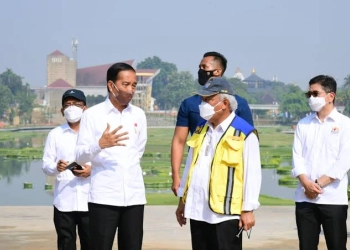 Mahalnya Biaya Renovasi TMII, Jokowi Berpesan Ini