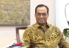 Menhub Budi Komitmen Jaga Keselamatan Penerbangan