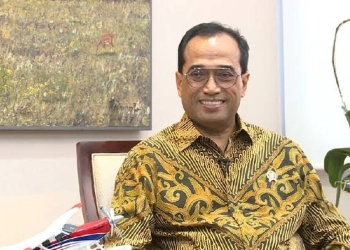 Menhub Budi Komitmen Jaga Keselamatan Penerbangan