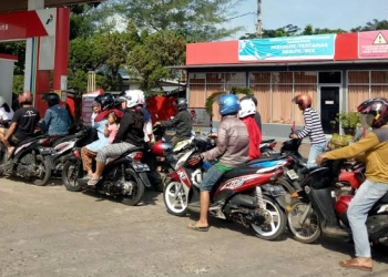 Ini Bocoran Harga Pertalite dan Solar Setelah Naik