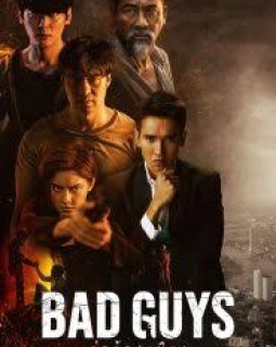 Bad Guys, Kasta Tertinggi Pembunuh  Diukur dari Masa Tahanannya