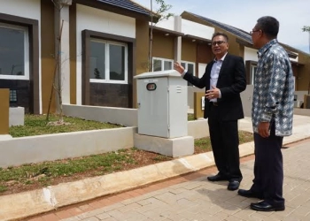 Properti Diramal Moncer Meski Ekonomi Sedang Rebahan