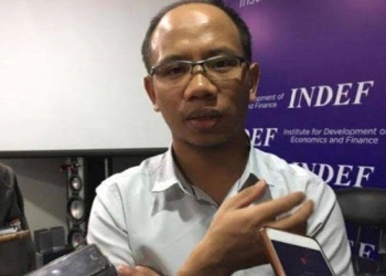 Kuartal II Ekonomi Moncer 5,44 Persen, Kuartal Depan Hati-hati