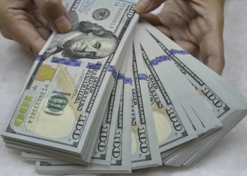 Laporan Ekonomi serta Inflasi Meleset, Dolar AS Ambruk