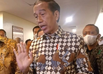 Harga-harga Naik Tinggi, Presiden Jokowi Jamin Ekonomi Indonesia Jauh dari Resesi