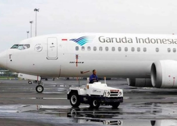 Garuda Masih Selamat, Erick Thohir Semakin Optimis 