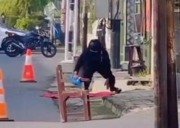 Benda Mencurigakan di Jalan Arifin Dekat Balai Kota Solo Bukan Bahan Peledak