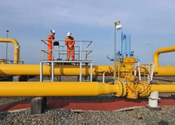 Indonesia Punya Infrastruktur Gas 18.687 KM, Masih Jauh dari Target