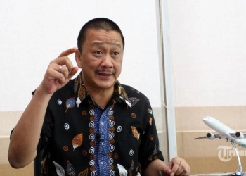 Aturan Tiket Airlines Pakai Batas Atas dan Bawah, Bos Garuda Janji Pasrah dan Patuh...