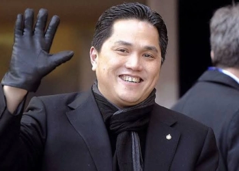 OJK Apresiasi Erick Thohir Tunjuk IFG Kelola Dapen BUMN