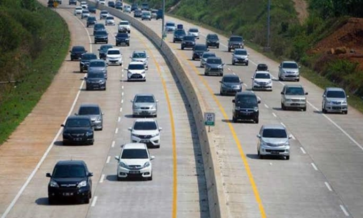 One Way Tol Cikampek-Kalikangkung Tidak 24 Jam, Ini Jadwalnya