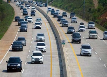 One Way Tol Cikampek-Kalikangkung Tidak 24 Jam, Ini Jadwalnya