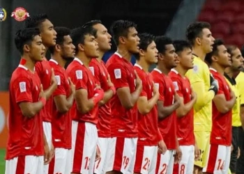 Kualifikasi Piala Asia 2023, Timnas Indonesia Satu Grup dengan Kuwait