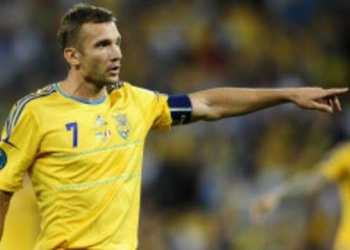 Andriy Shevchenko Mohon Warga Italia Serukan Perdamaian dan Hentikan Perang di Ukraina