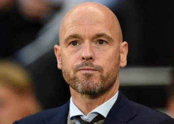 MU Lirik Erik Ten Hag jadi Manager