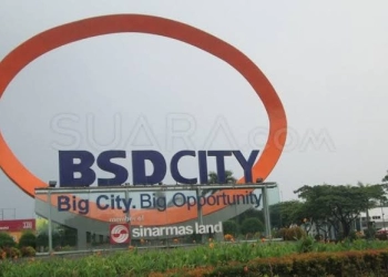 Tak Rela Dikuasai Orang Lain, Putera Eka Tjipta Borong 2,1 Juta Saham BSD