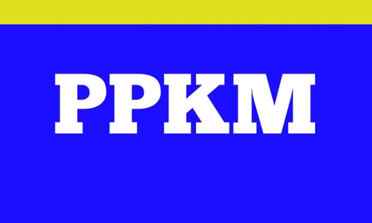 PPKM Luar Jawa-Bali Diperpanjang dari 5 Juli - 1 Agustus 2022