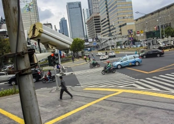 Tilang Elektronik Diterapkan di Seluruh Indonesia Pada 2023
