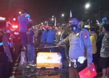 Korban Lain Sekaligus Pemilik Camry Terbakar Diketahui dari Cincin dan Bekas Luka Operasi