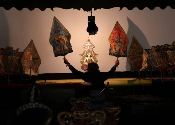 Pemerintah Mau Naikkan Insentif Dalang Wayang