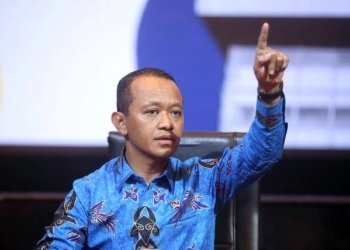Jurus Menteri Bahlil Majukan UMKM Lewat Tangan Investor Asing