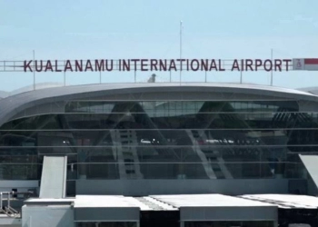 Dikelola Operator India, Bandara Kualanamu Jadi Hub Internasional