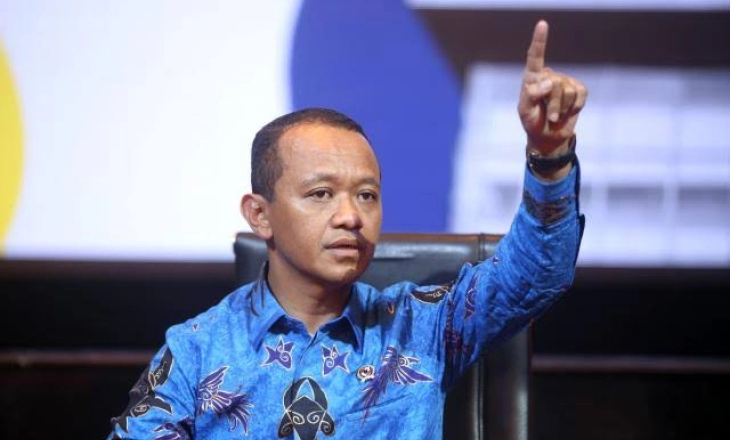 Jurus Menteri Bahlil Majukan UMKM Lewat Tangan Investor Asing