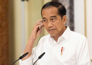 Presiden Jokowi Minta Rakyat Bersyukur Beras Tidak Naik