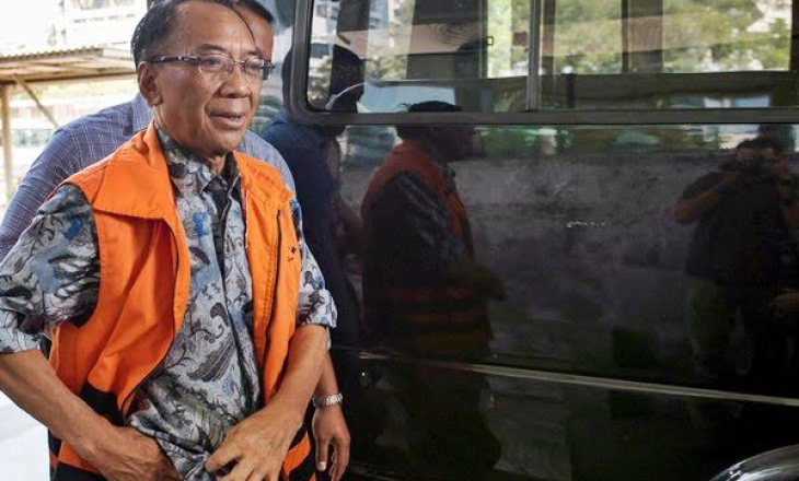 Korupsi Ketahuan, Menteri ESDM Era SBY Balikin Rp5,3 M ke Kas Negara