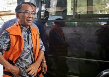 Korupsi Ketahuan, Menteri ESDM Era SBY Balikin Rp5,3 M ke Kas Negara