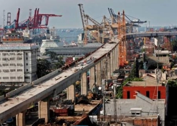 Permak Infrastruktur Jelang Jokowi Lengser, Mahal Sekali