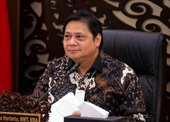 Menko Airlangga Dorong Milenial Tertarik Jadi Pengusaha