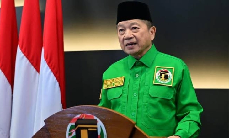 Kuartal II Ekonomi Terabas 5,44 Persen, Bos Suharso Main Klaim