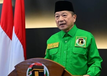 Kuartal II Ekonomi Terabas 5,44 Persen, Bos Suharso Main Klaim