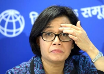 Sri Mulyani Pede Ekonomi 2023 Tumbuh 5,4 Persen, Semoga Gak Nyungsep