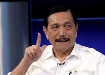 Pulang dari Rusia, Menko Luhut Bawa Kabar Baik Pupuk Iskandar Muda