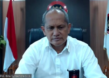 Deputi II BNPT Ajak Masyarakat Bumikan Pancasila Jauhi Ideologi Khilafah